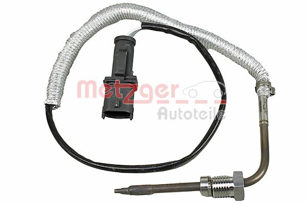 METZGER 0894566 Sensor, Abgastemperatur